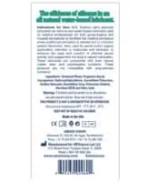 Swiss Navy All Natural Lubricant - 2 oz Bottle - Image 2