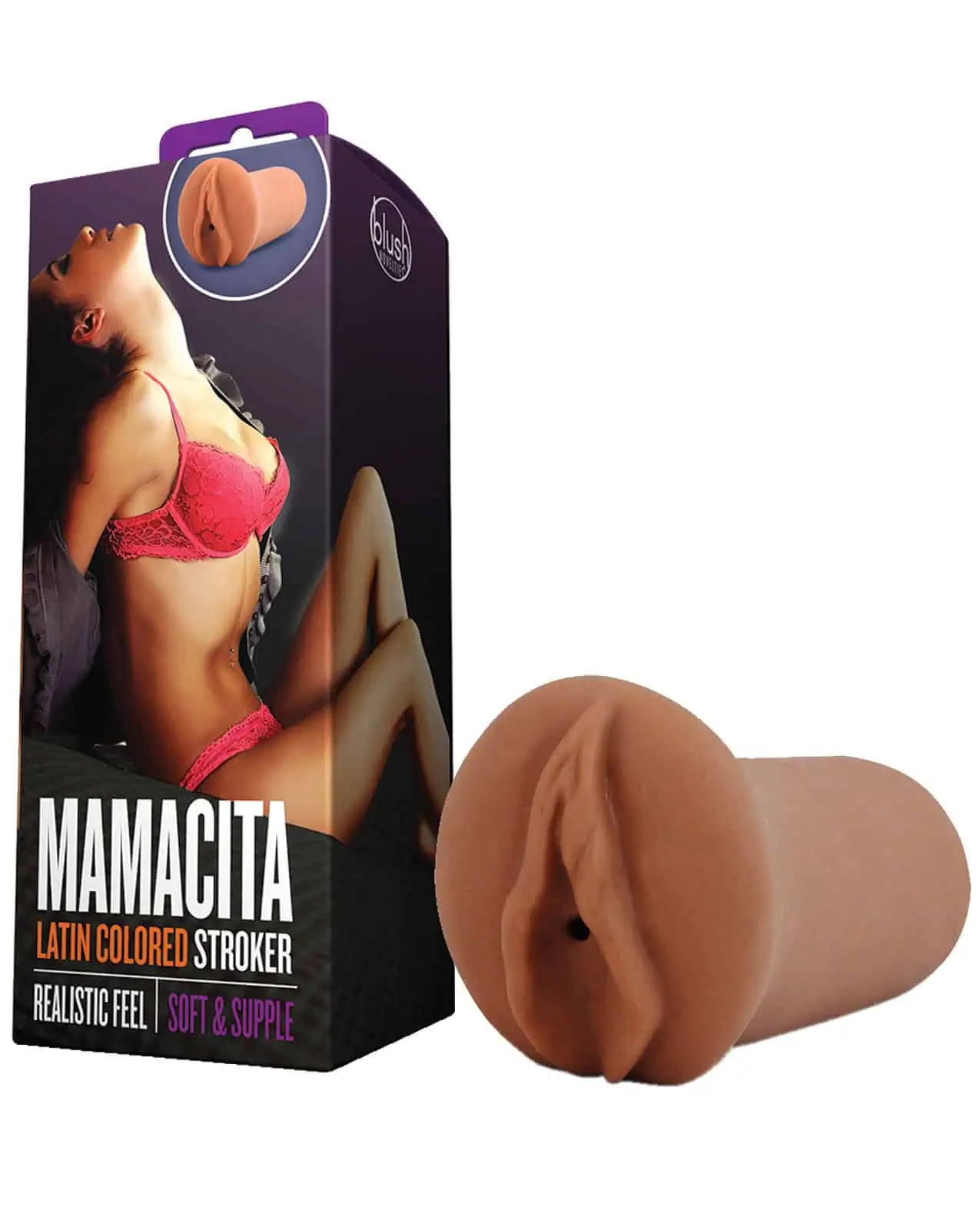 Blush X5 Men Mamacita Latin Masturbator - Image 3