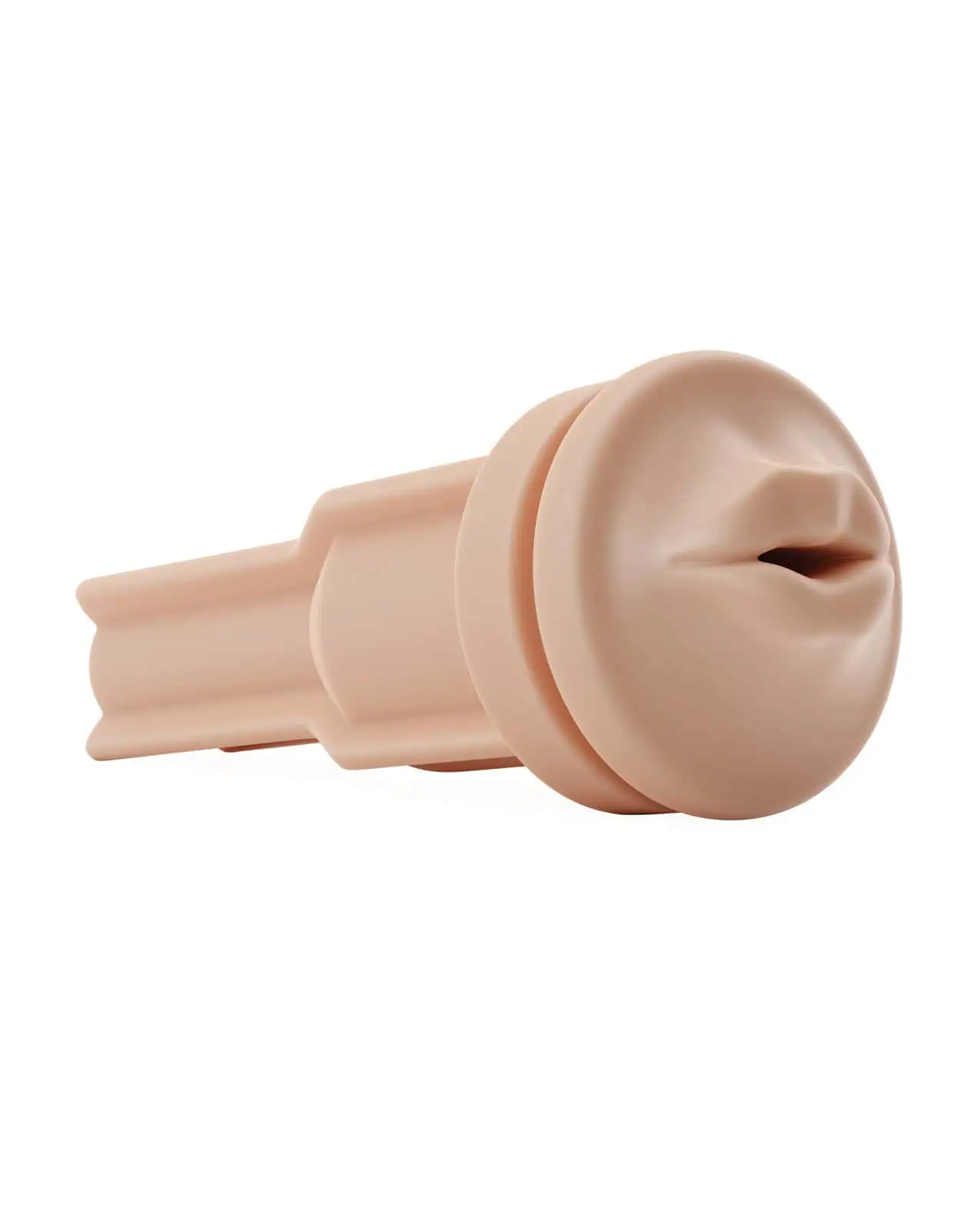 Autoblow AI Ultra Mouth Sleeve - Beige - Image 2