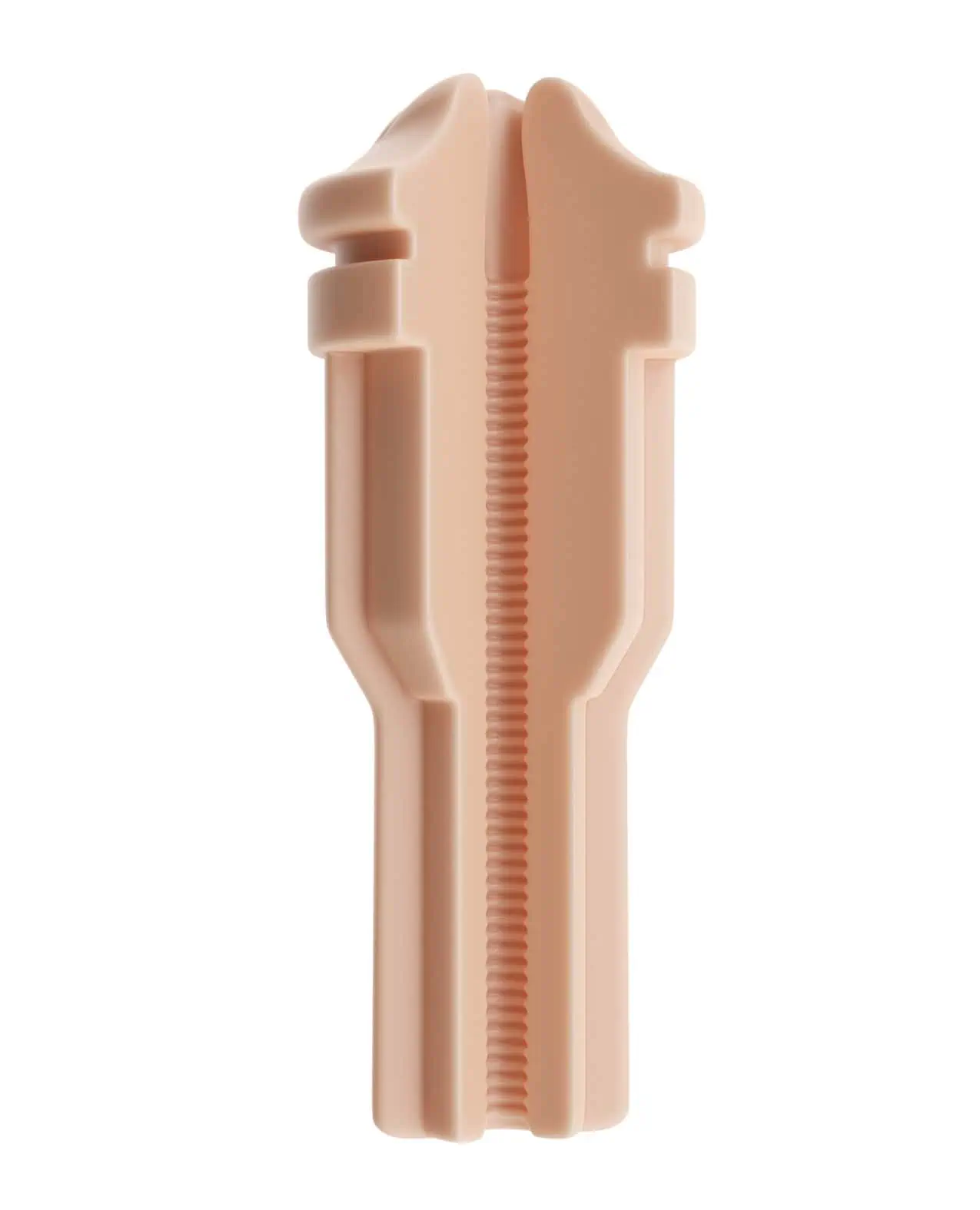 Autoblow AI Ultra Mouth Sleeve - Beige - Image 4