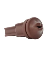 Autoblow AI Ultra Mouth Sleeve - Brown - Image 2