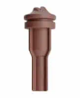 Autoblow AI Ultra Mouth Sleeve - Brown - Image 3