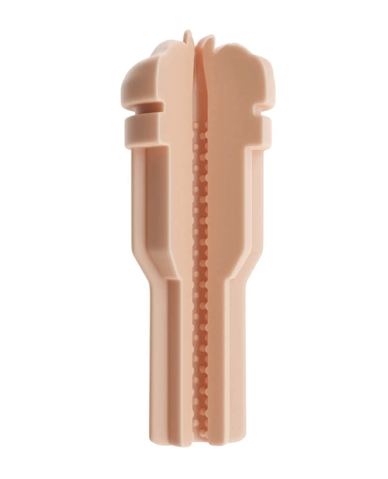 Autoblow AI Ultra Vagina Sleeve - Beige - Image 4