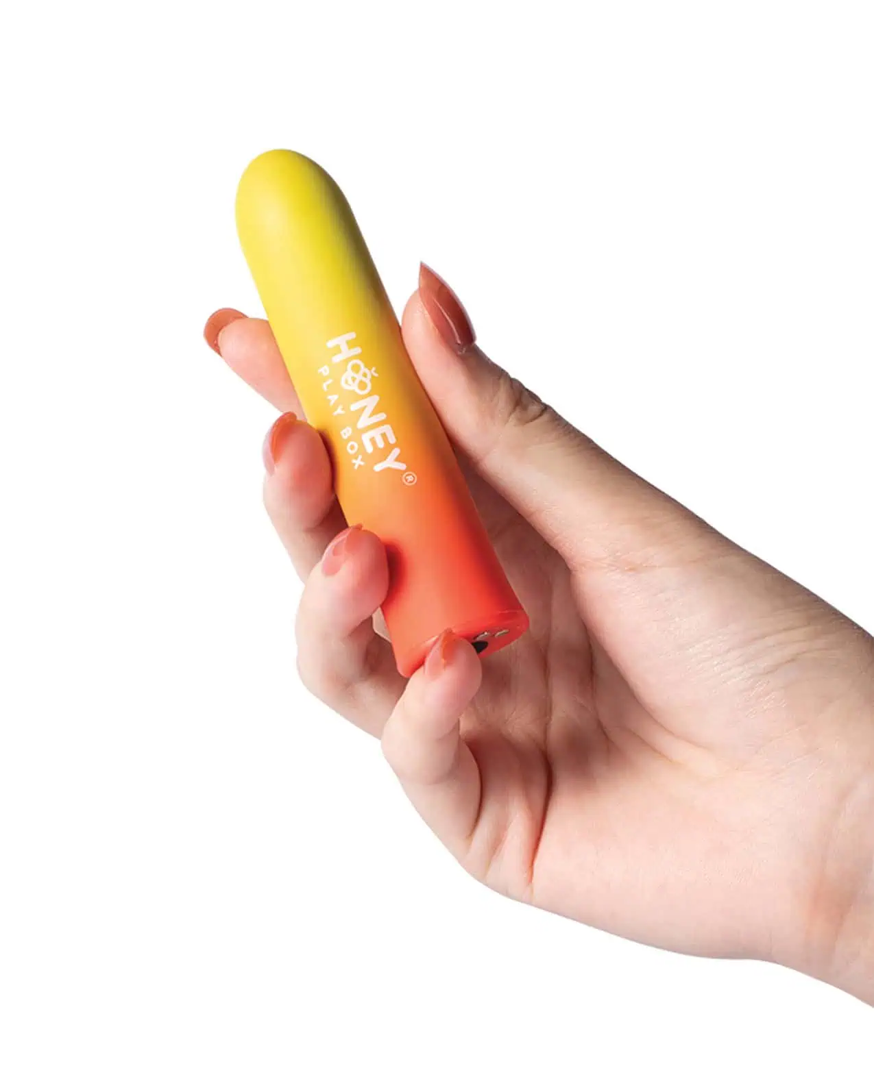 Fantasy Color Gradient Bullet Vibrator - Multi Color - Image 3