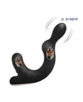 Rocky Versatile Vibrating Perineum Scrotum Stimulator Prostate Massager - Image 4