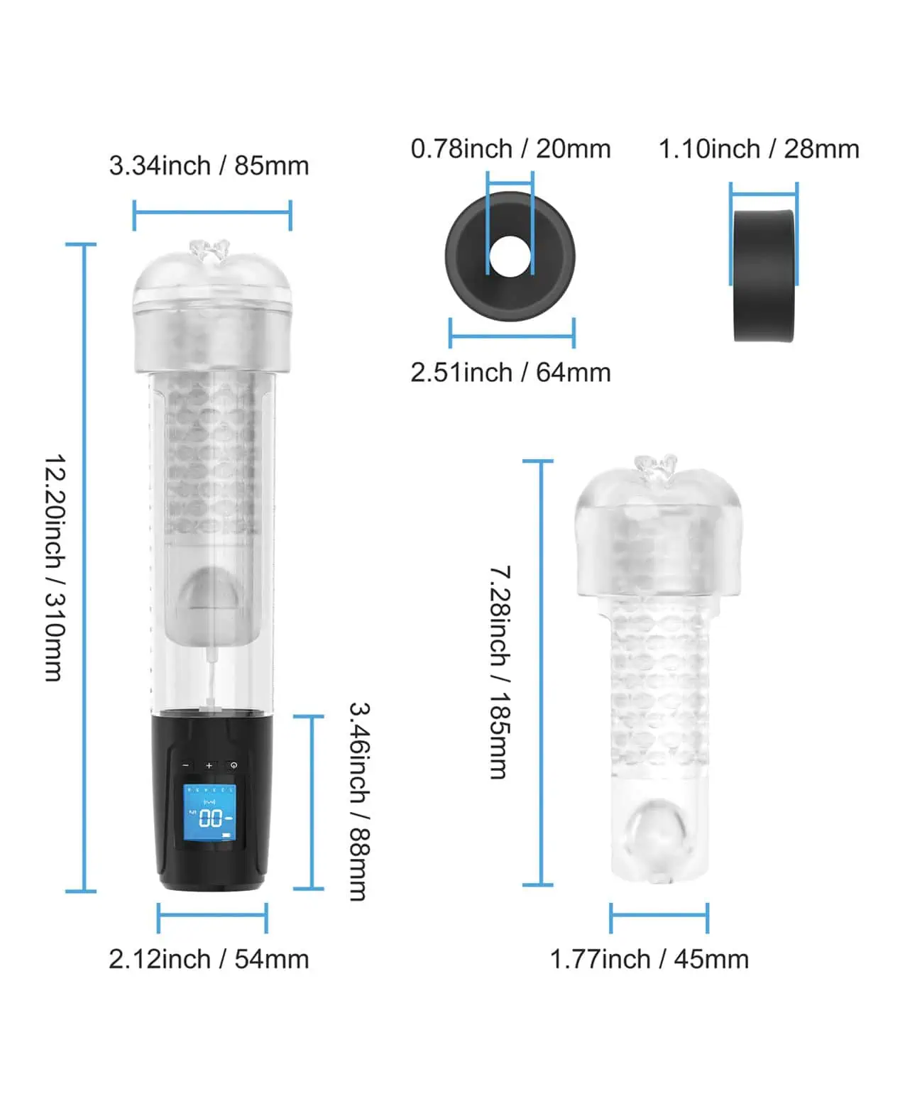 Calvin Vibrating Pump - Image 3