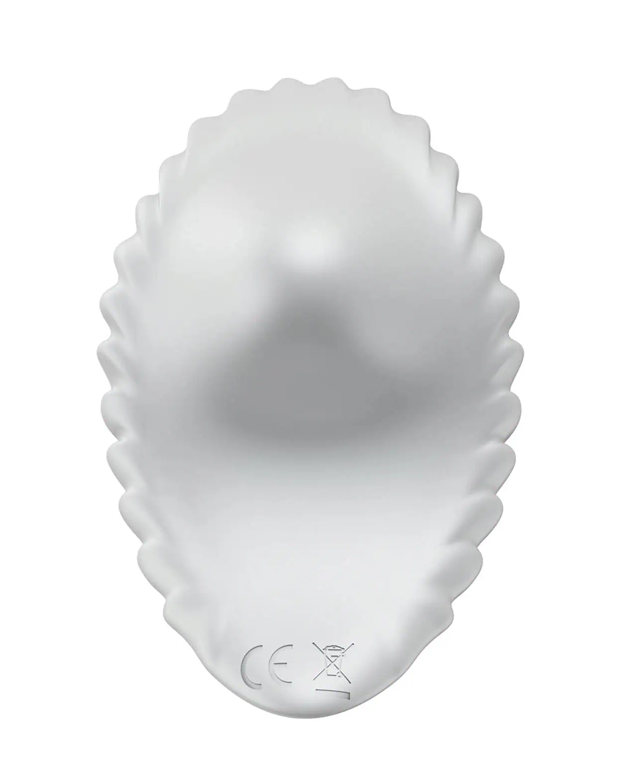 Pearl App-Controlled Magnetic Panty Vibrator - White - Image 3