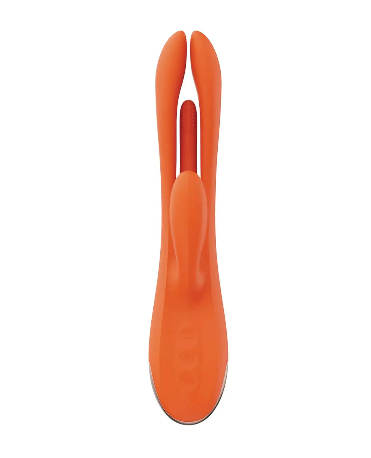 Terri App Controlled Kinky Finger Tapping Rabbit Vibrator - Image 2