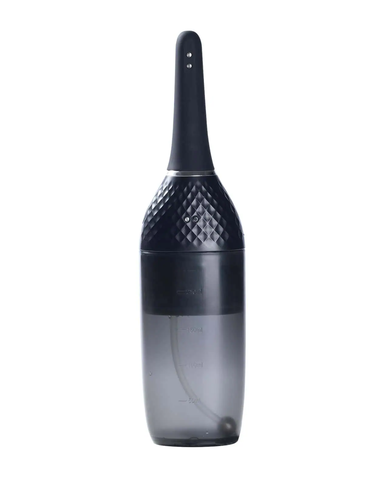Auto Bulb Auto Spray Enema - Black - Featured Image