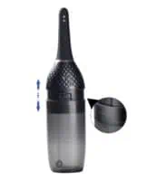 Auto Bulb Auto Spray Enema - Black - Image 2