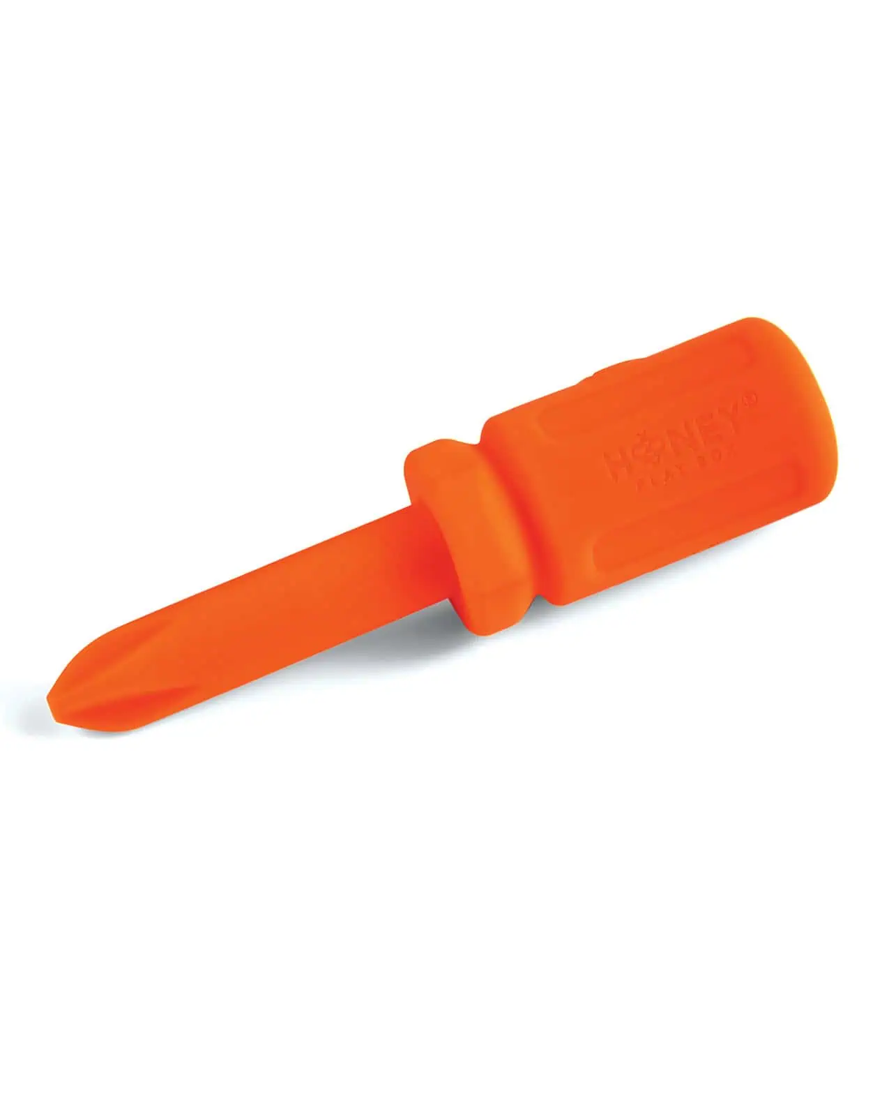 Sensation Spike the Screwdriver Vibrator - Orange - Image 2