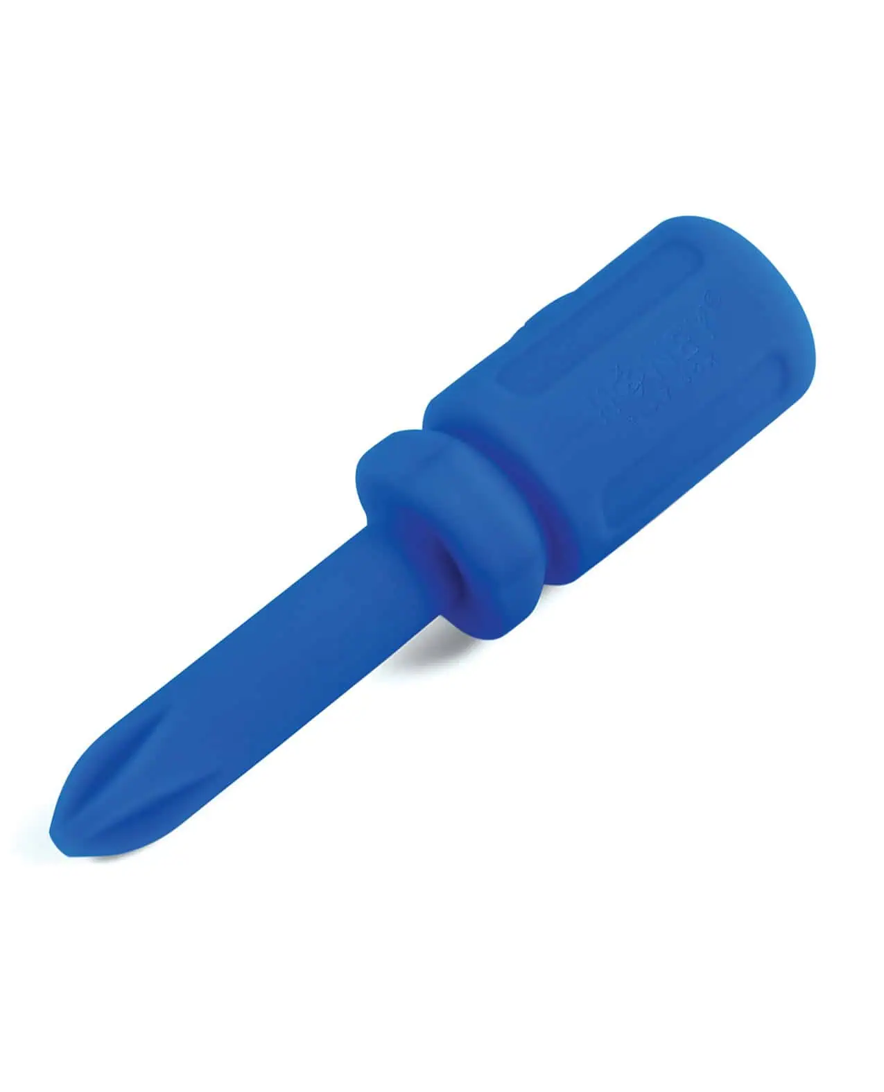 Sensation Spike the Screwdriver Vibrator - Blue - Image 2