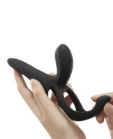 Pleasure Pivot App-Controlled Couples Vibrator - Image 2