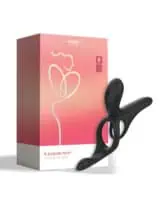 Pleasure Pivot App-Controlled Couples Vibrator - Image 4