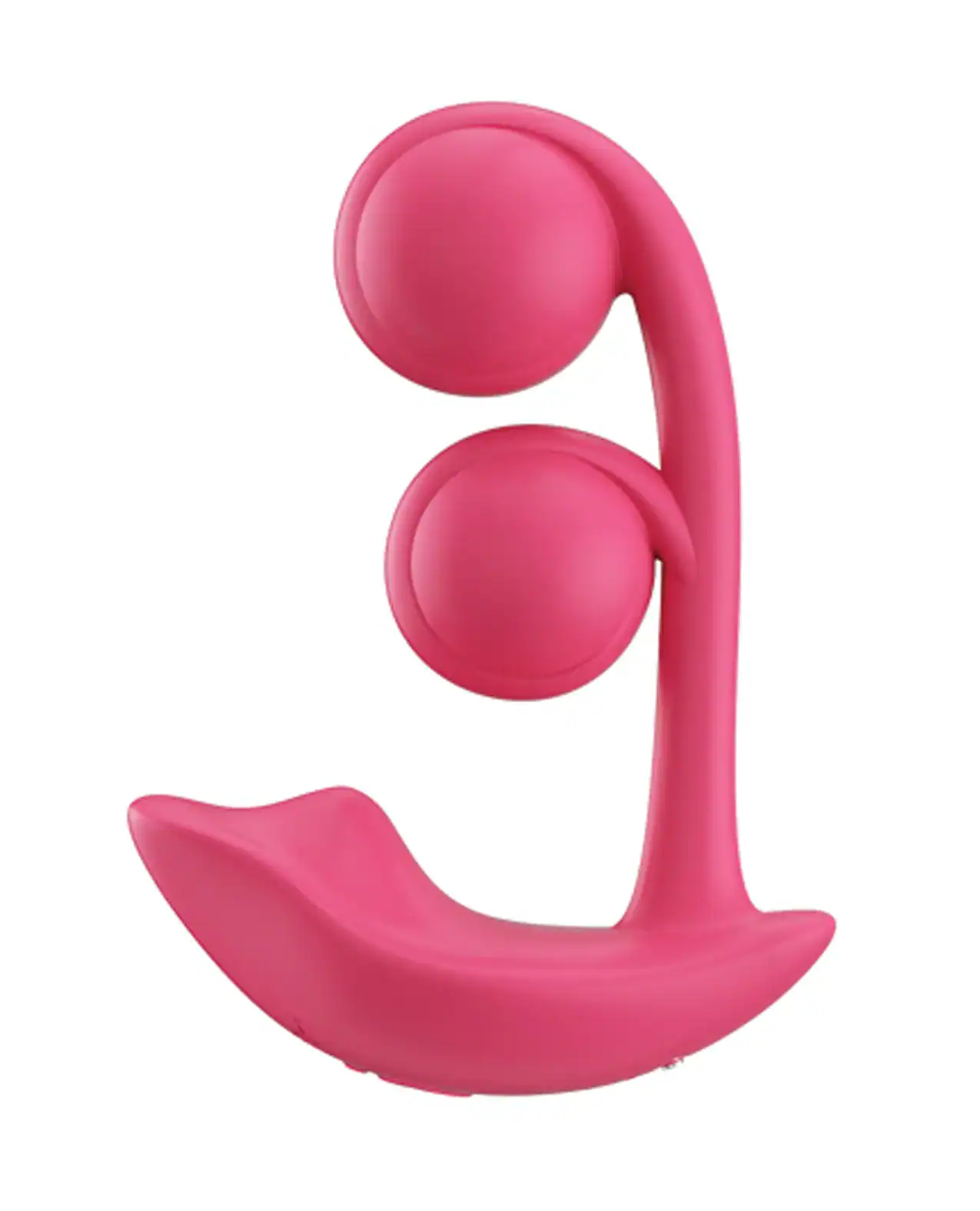 Melody Twin Balls Clit & G-Spot Vibrator - Image 2