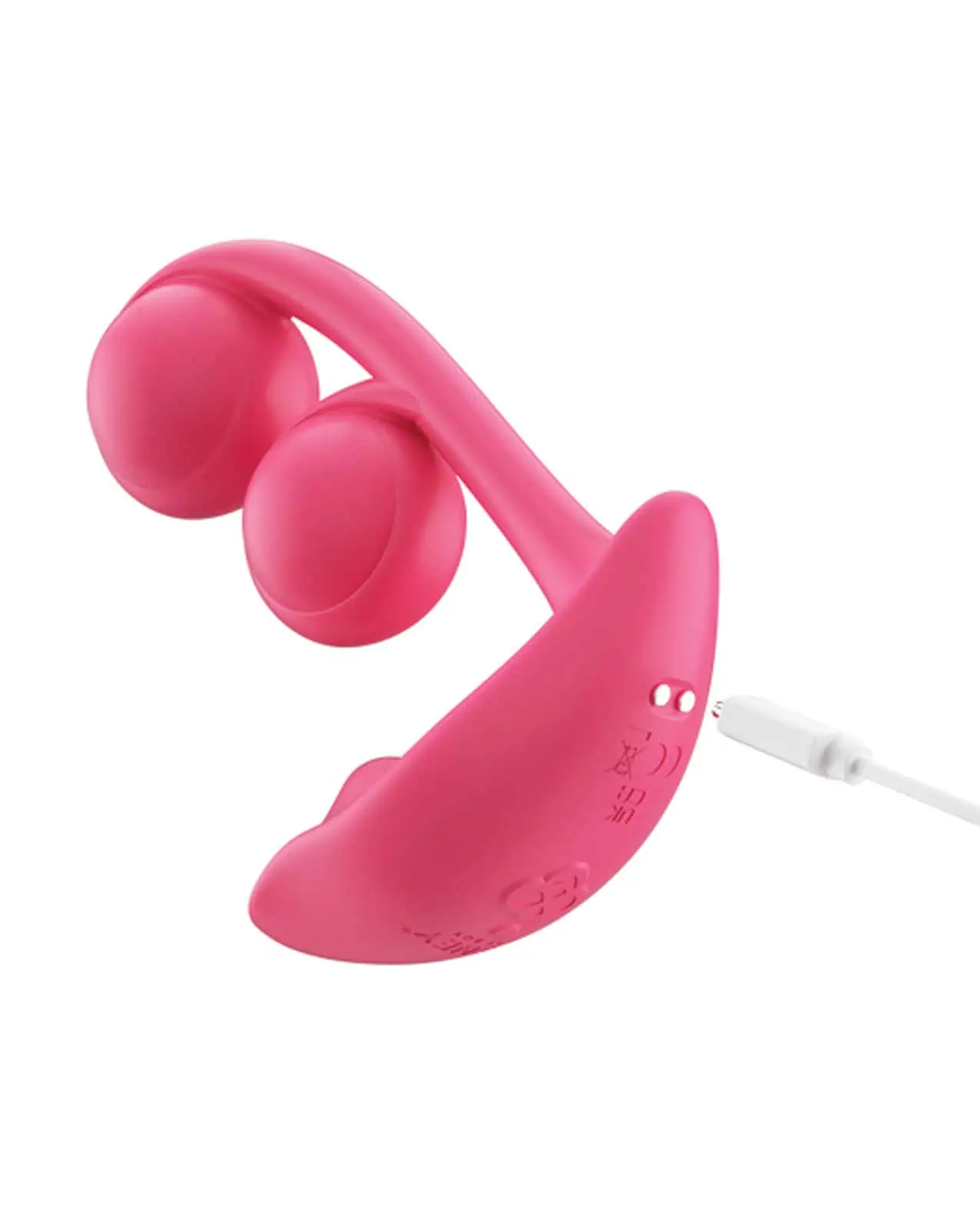 Melody Twin Balls Clit & G-Spot Vibrator - Image 3