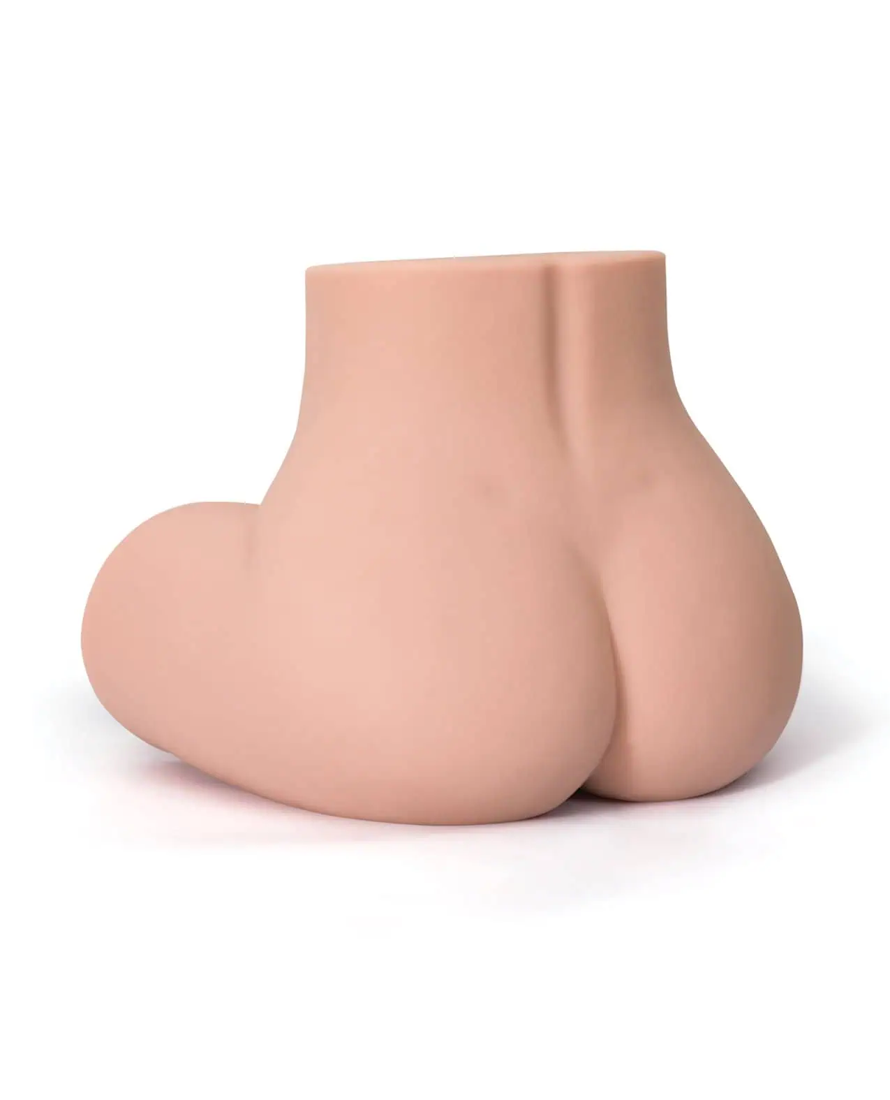Peach Realistic Butt/Vagina Sex Doll Torso - Image 3