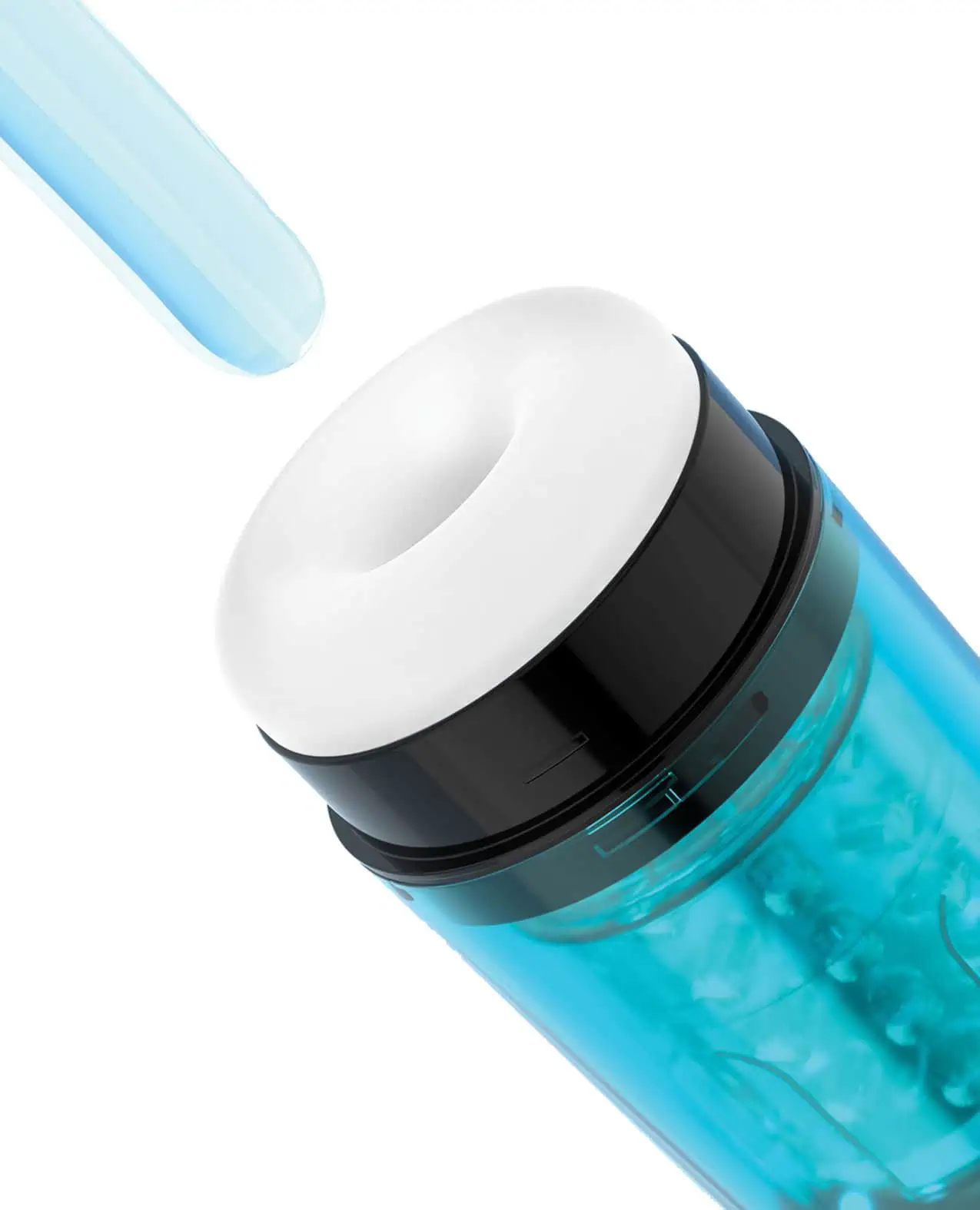 Adrian Waterproof Male Masturbator - Image 3