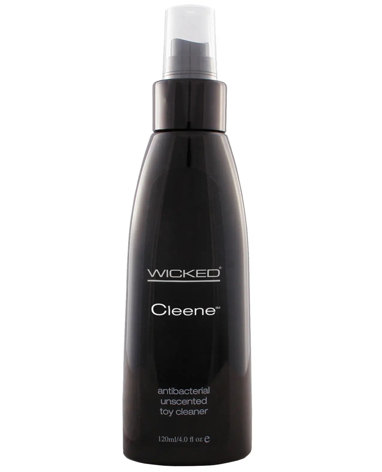 Wicked Sensual Care Cleene Anti-Bacterial Toy Cleaner - 4 oz - Image 2