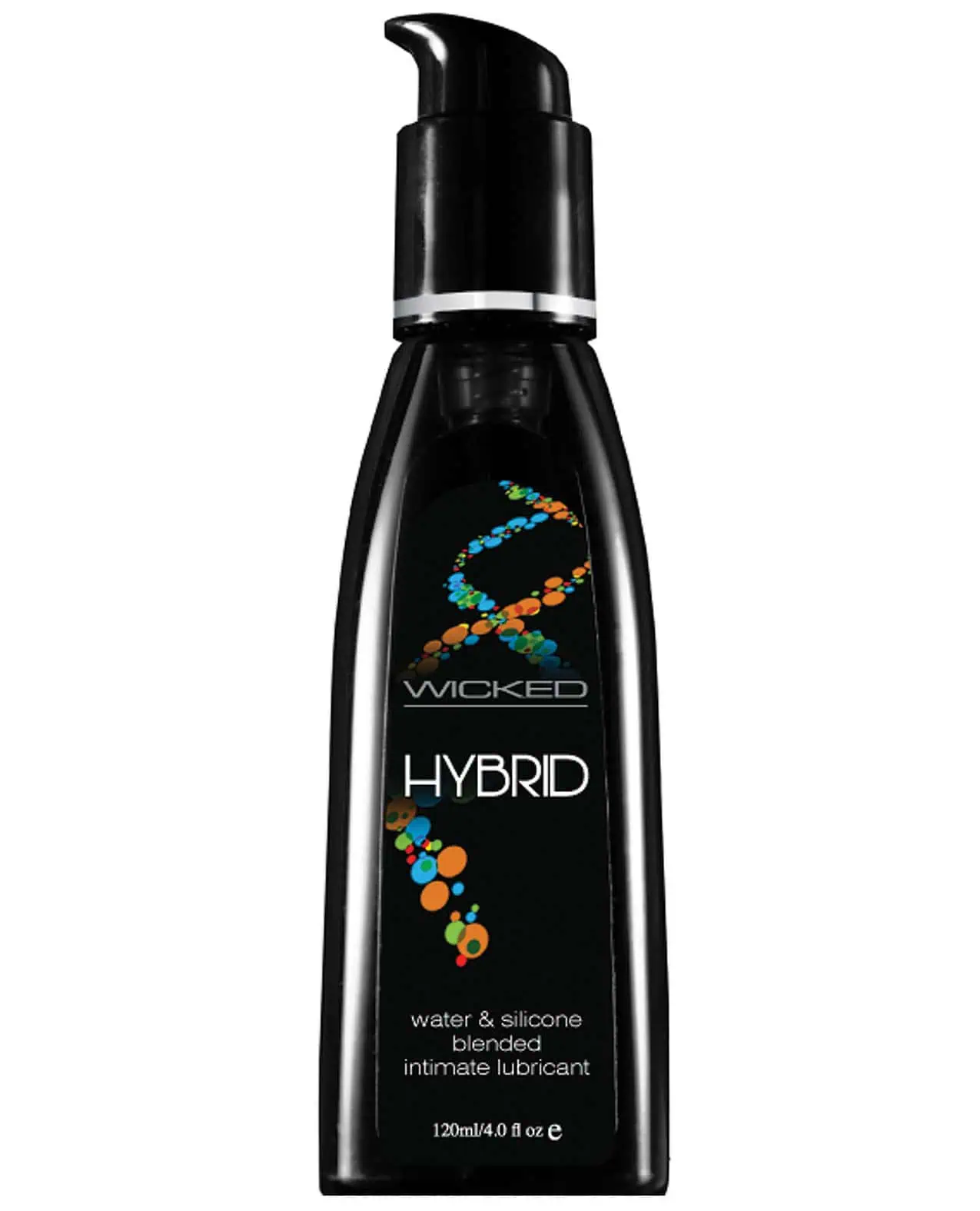 Wicked Sensual Care Hybrid Lubricant - 4 oz Fragrance Free - Image 2