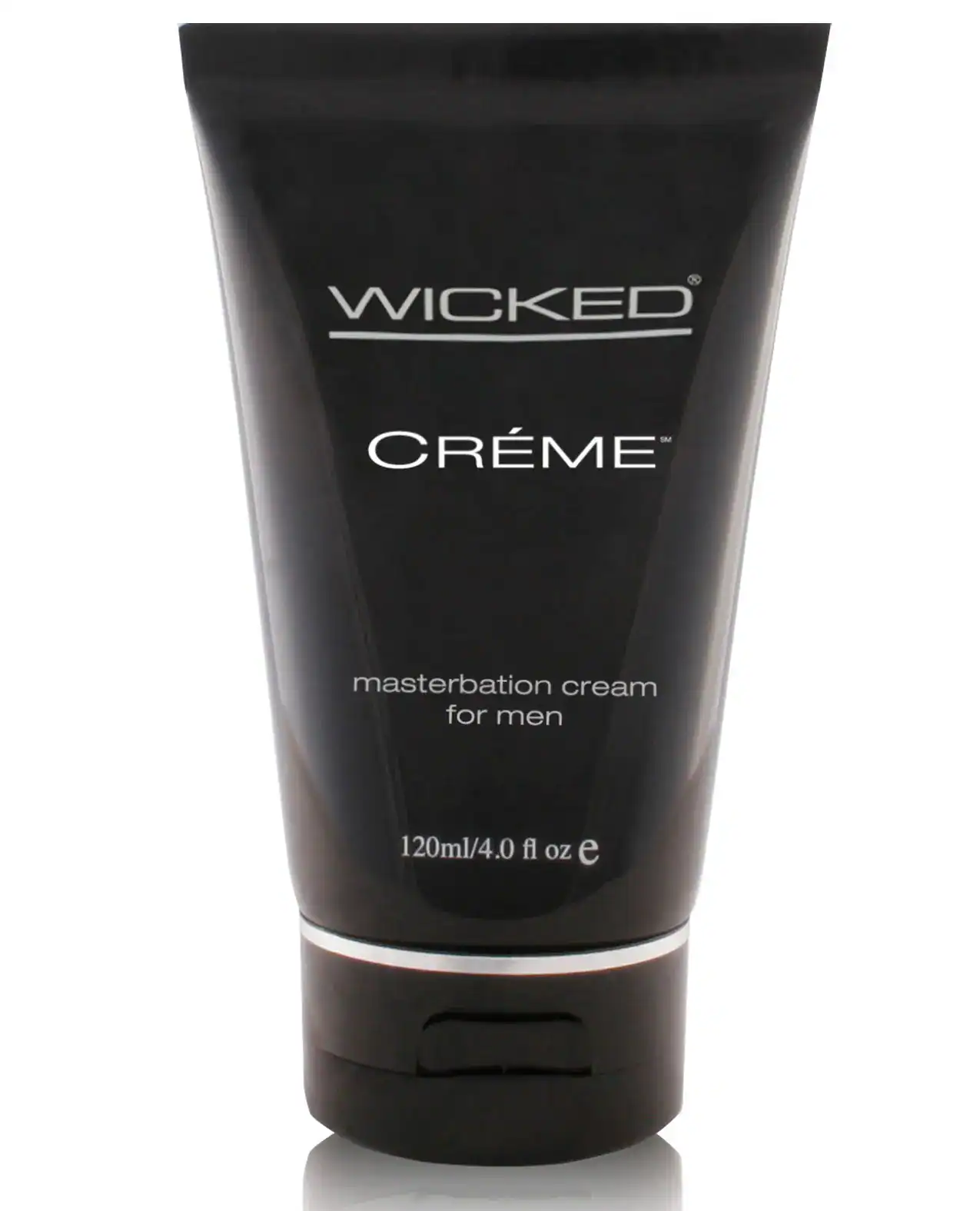 Wicked Sensual Care Creme Masturbation Cream for Men Silicone Based - 4 oz - Image 2