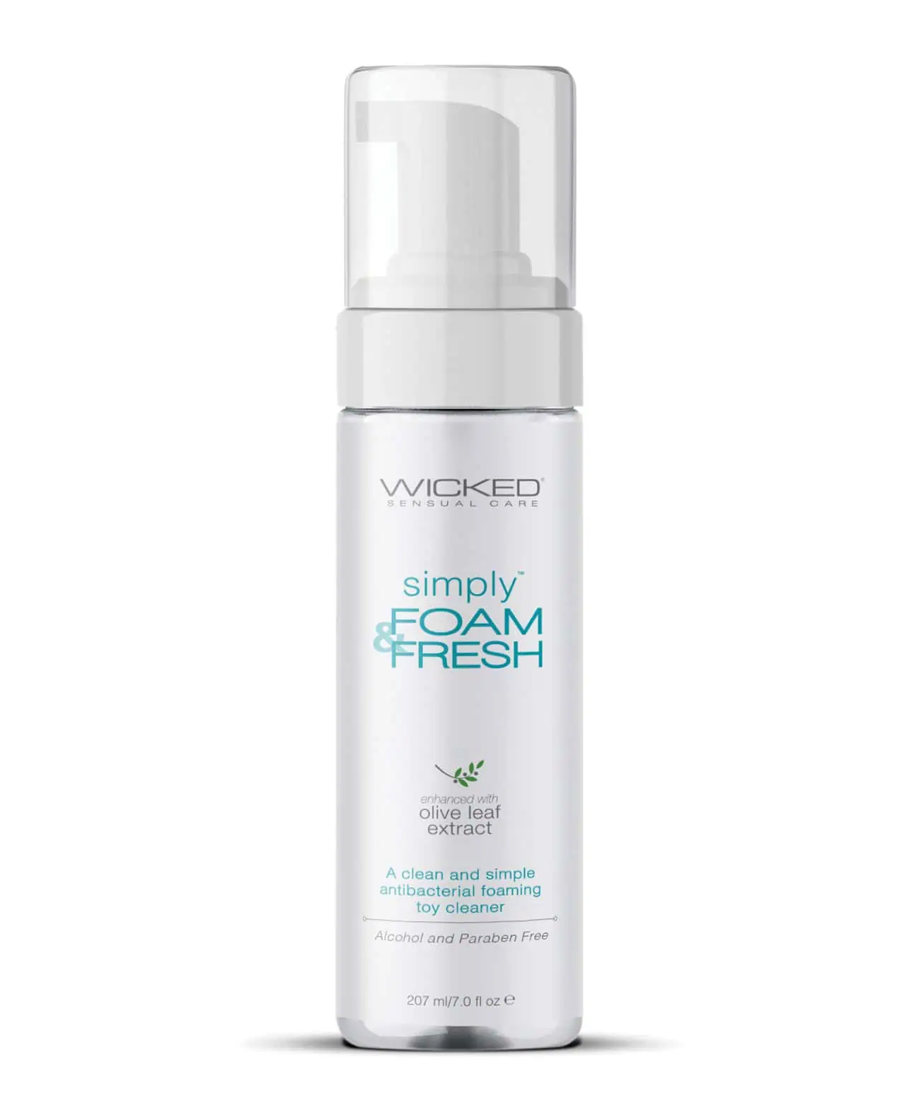 Wicked Simply Foam and Fresh Toy Cleaner - Image 2