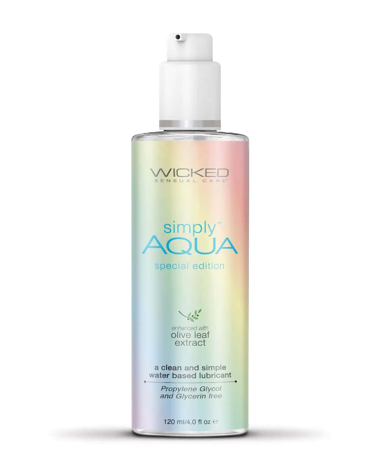 Simply Aqua Special Ed 4oz - Image 2