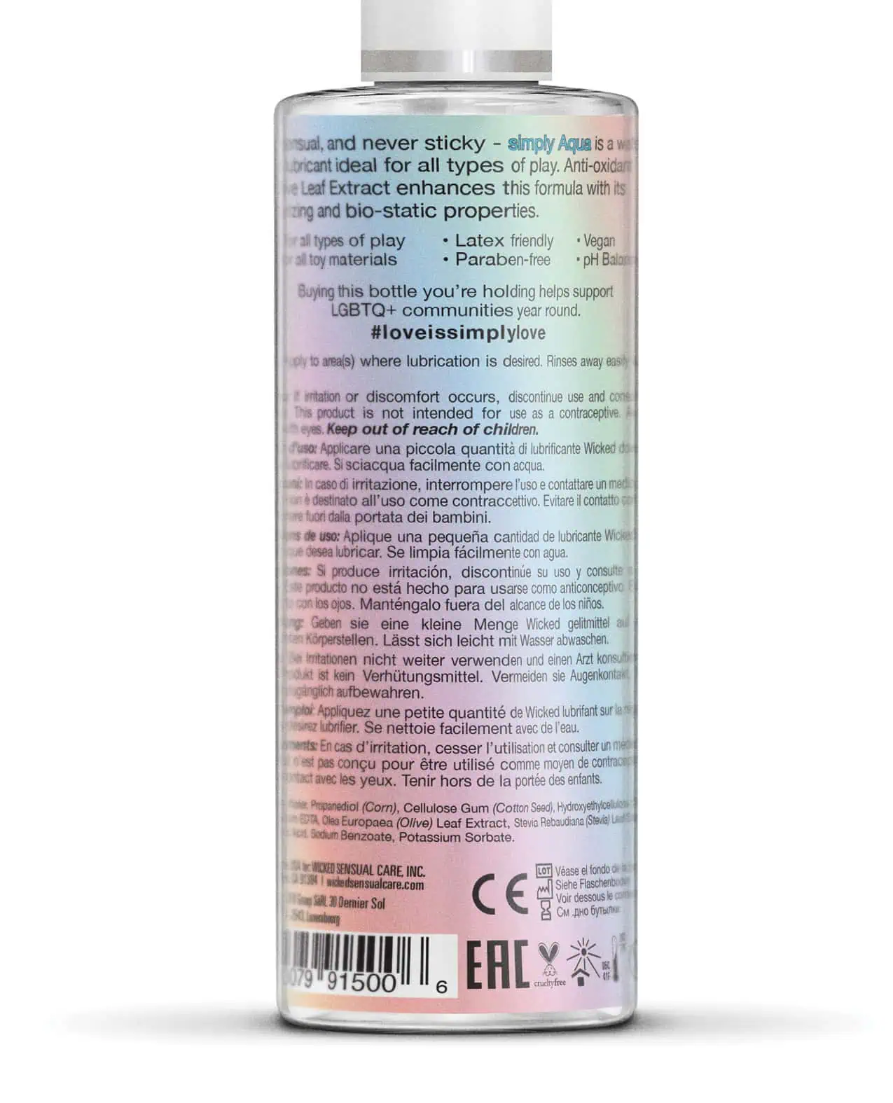 Simply Aqua Special Ed 4oz - Image 3