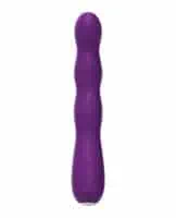 VeDO Quiver Plus Rechargeable Vibe - Deep Purple - Image 5