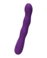 VeDO Quiver Plus Rechargeable Vibe - Deep Purple - Image 6