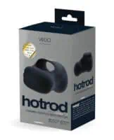 Hotrod Recharge Warm Masturbator Black - Image 3