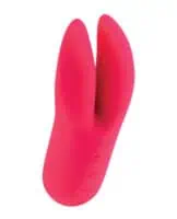 Kitti Rechargeable Dual Vibe Pink - Image 5