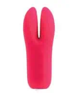 Kitti Rechargeable Dual Vibe Pink - Image 6