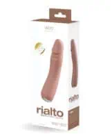Rialto Rechargeable Vibe Mocha - Image 3