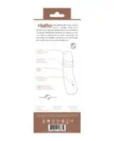 Rialto Rechargeable Vibe Mocha - Image 4