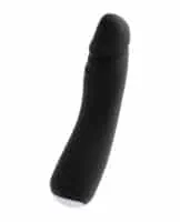 Rialto Rechargeable Vibe Black - Image 5