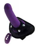 Strapped Recharge Vibe Strap On Purple - Image 5
