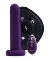 Strapped Recharge Vibe Strap On Purple - Image 6