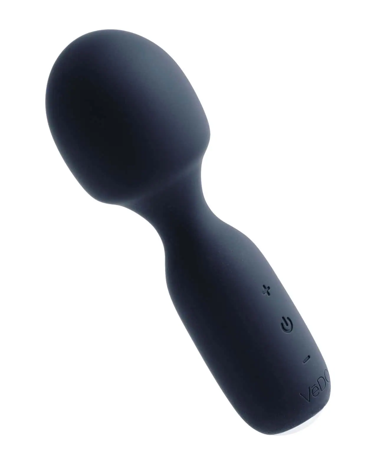 Wini Rechargeable Mini Wand Black - Image 5