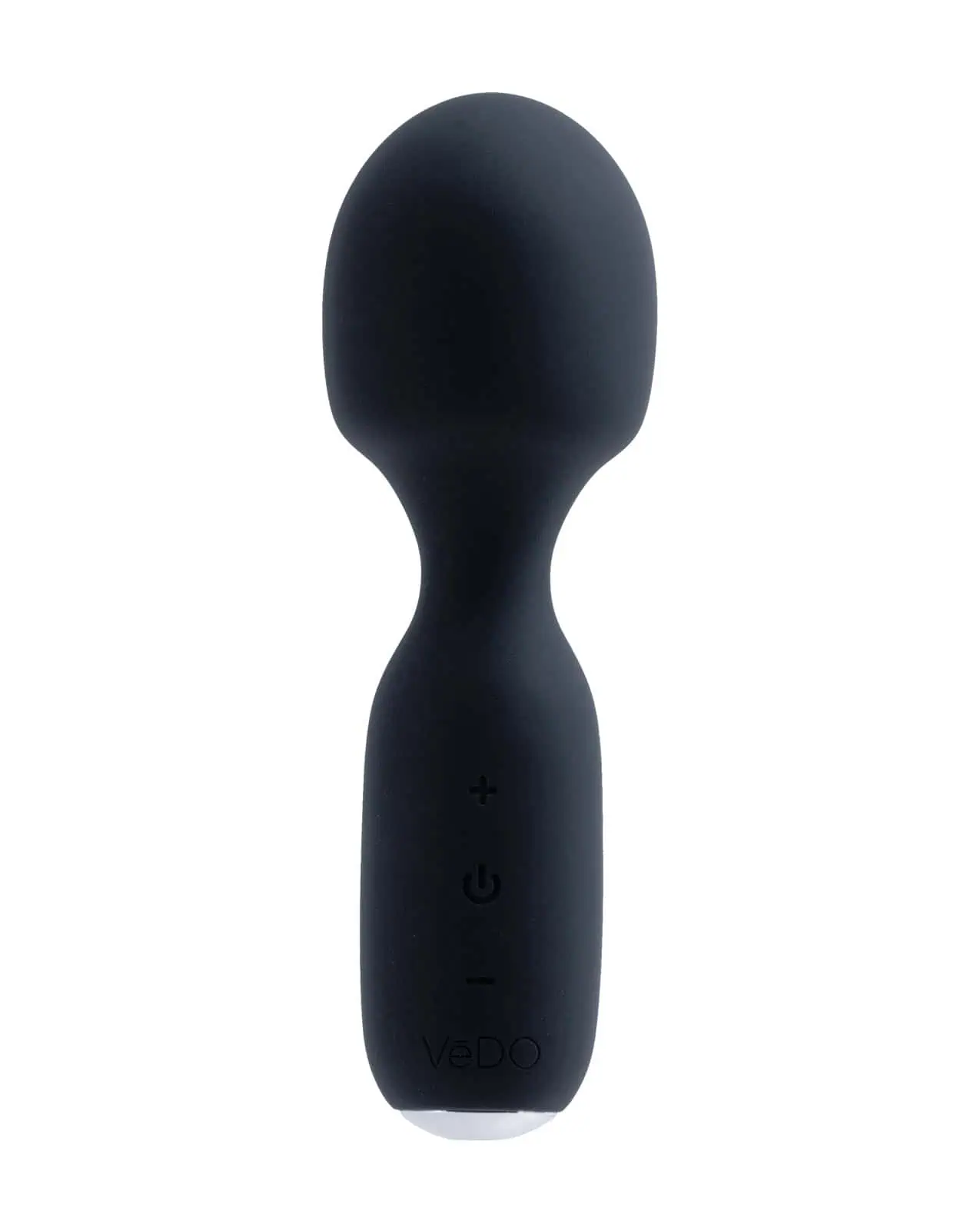 Wini Rechargeable Mini Wand Black - Image 6