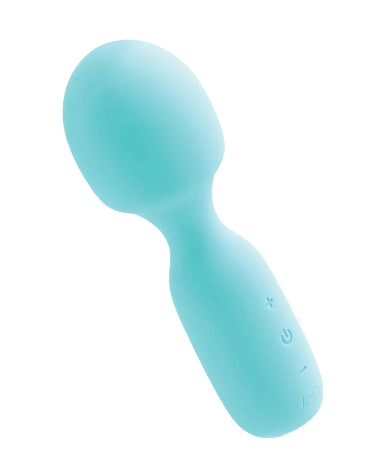 Wini Rechargeable Mini Wand Turquoise - Image 5
