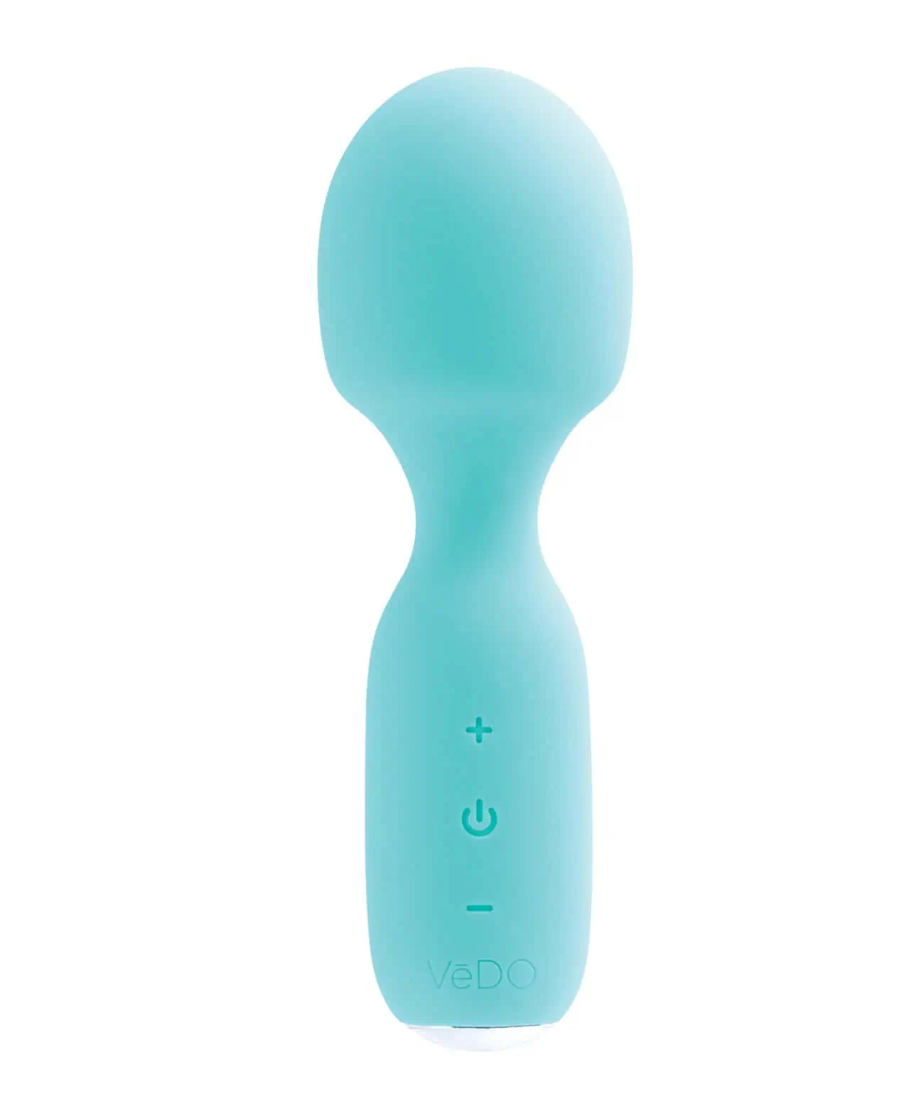 Wini Rechargeable Mini Wand Turquoise - Image 6