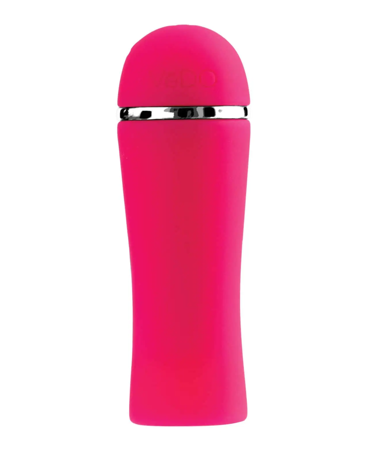 Vedo Liki Rechargeable Flicker Vibe - Foxy Pink - Image 3