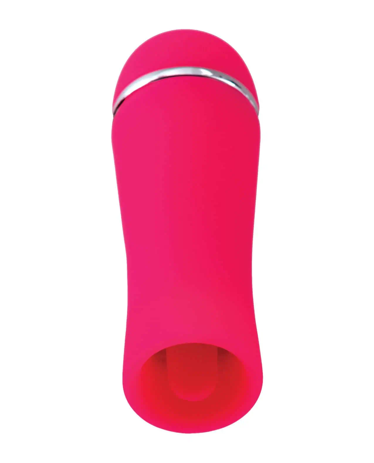 Vedo Liki Rechargeable Flicker Vibe - Foxy Pink - Image 4