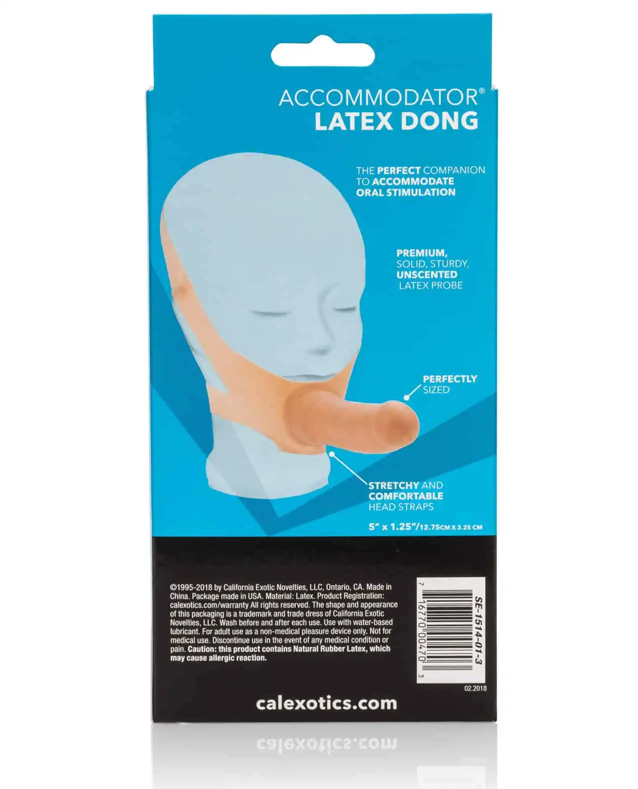 Accommodator Latex Dong - Ivory - Image 4