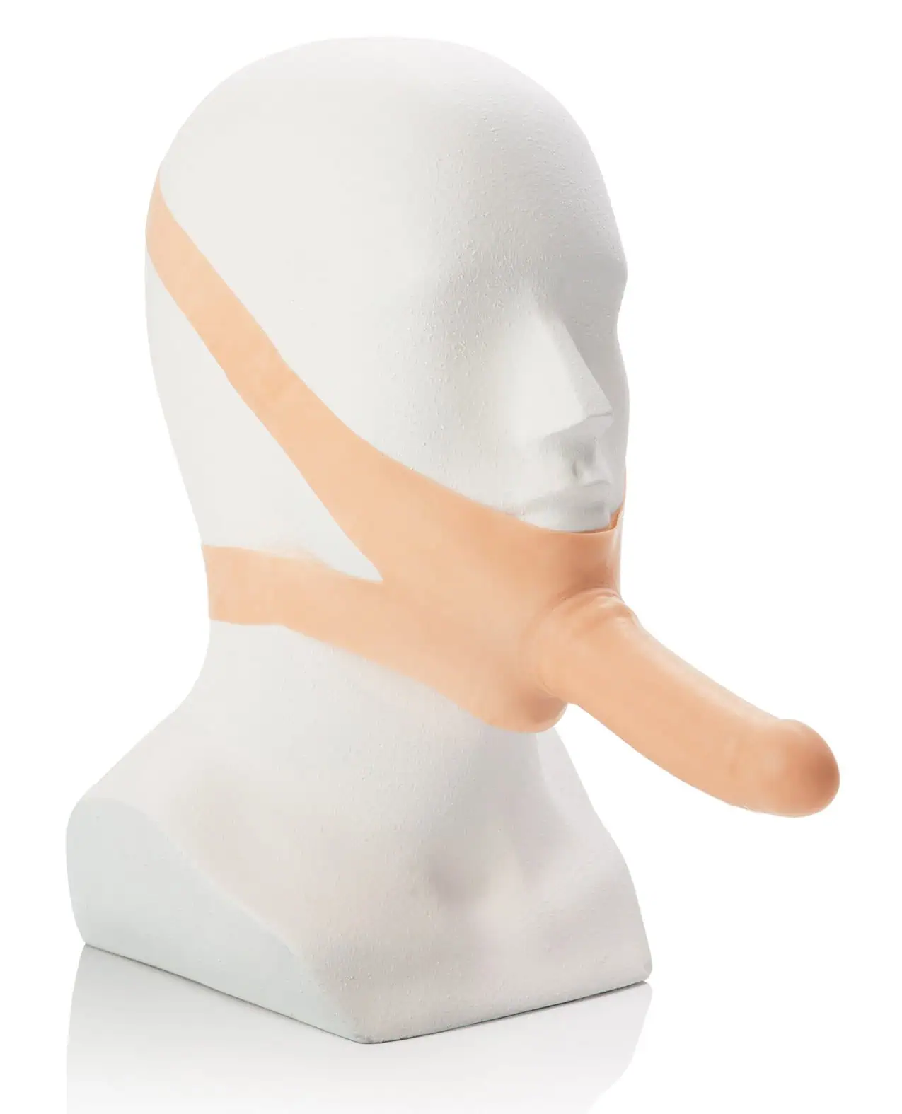Accommodator Latex Dong - Ivory - Image 5