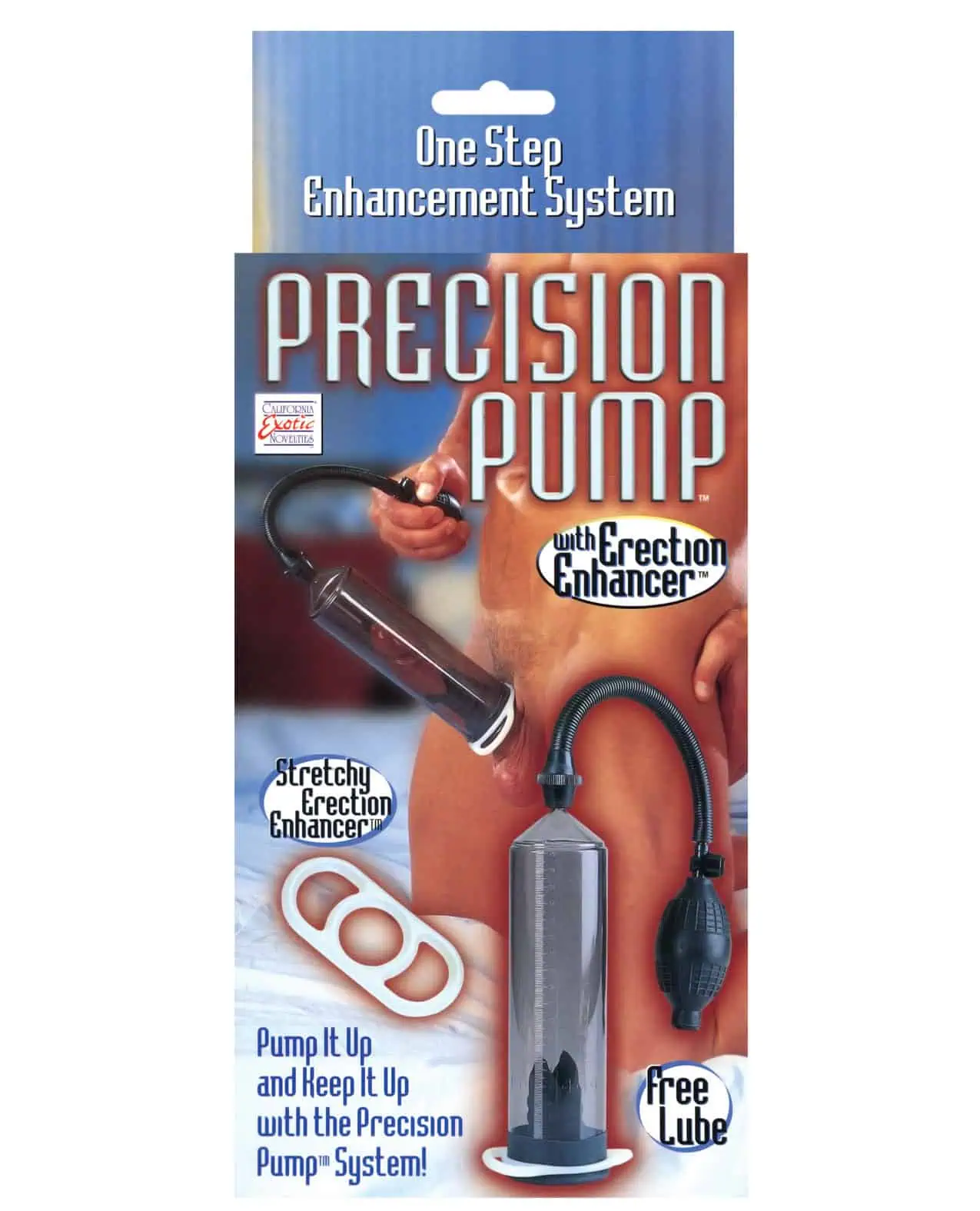 Precision Pump w/Erection Enhancer - Image 3