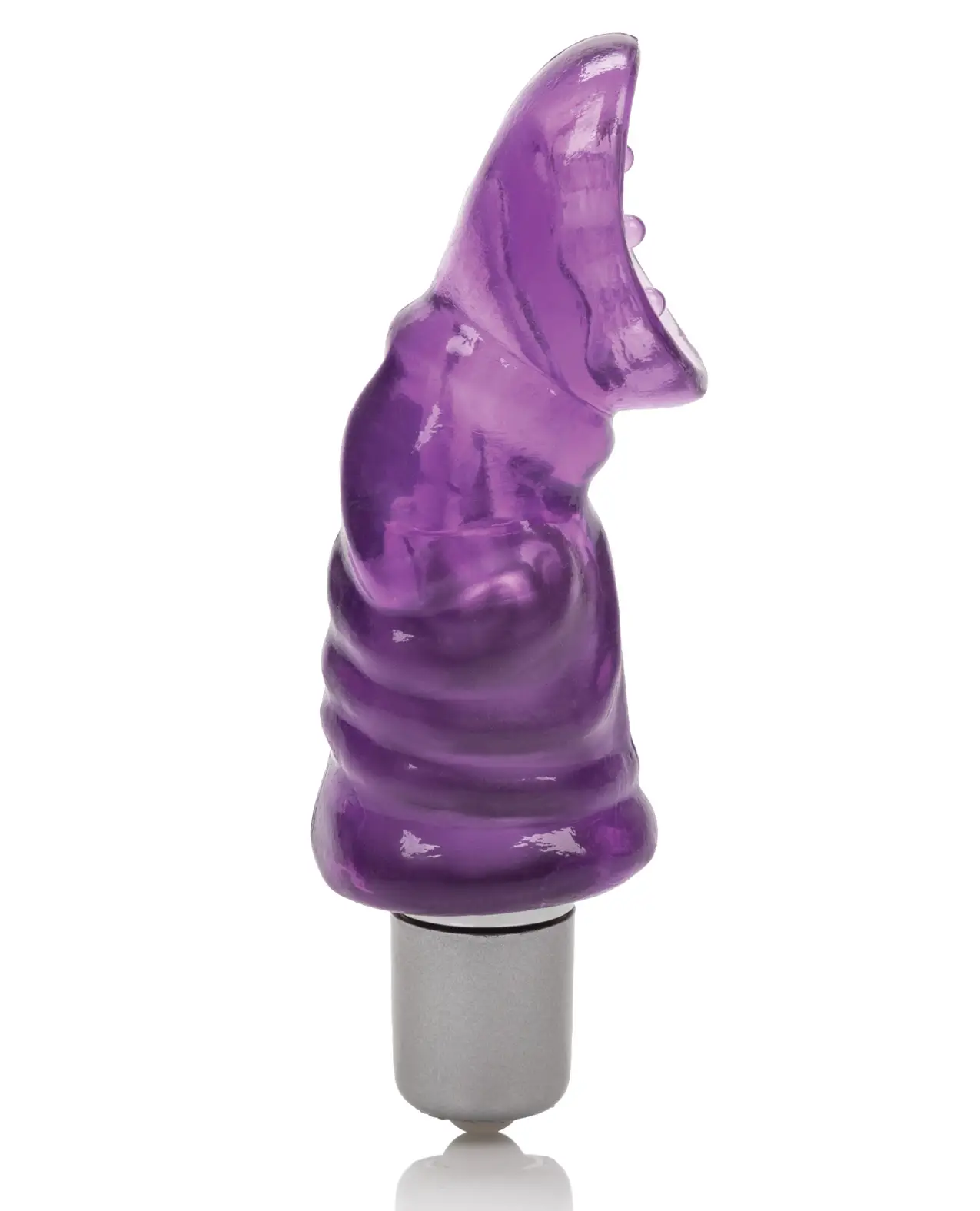 Pussy Pleaser Clit Climaxer - Purple - Image 6