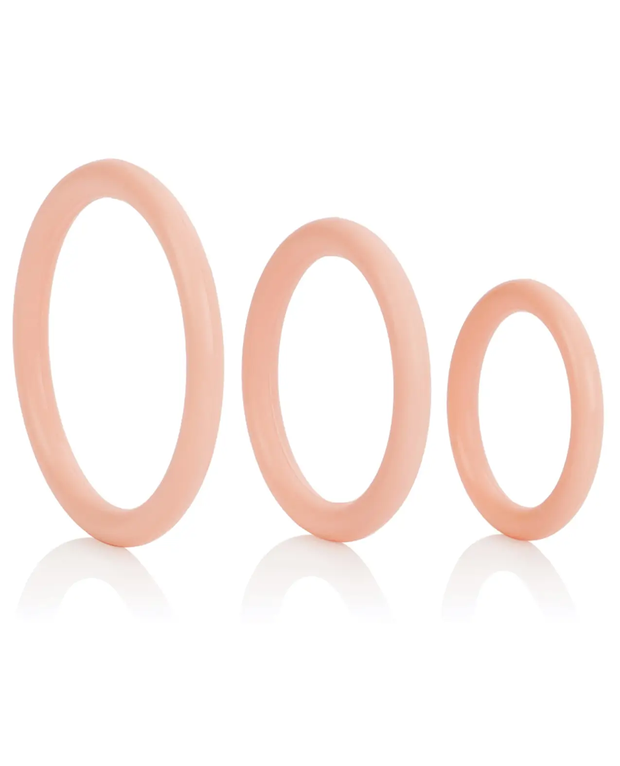 Tri-Rings - Natural - Image 2