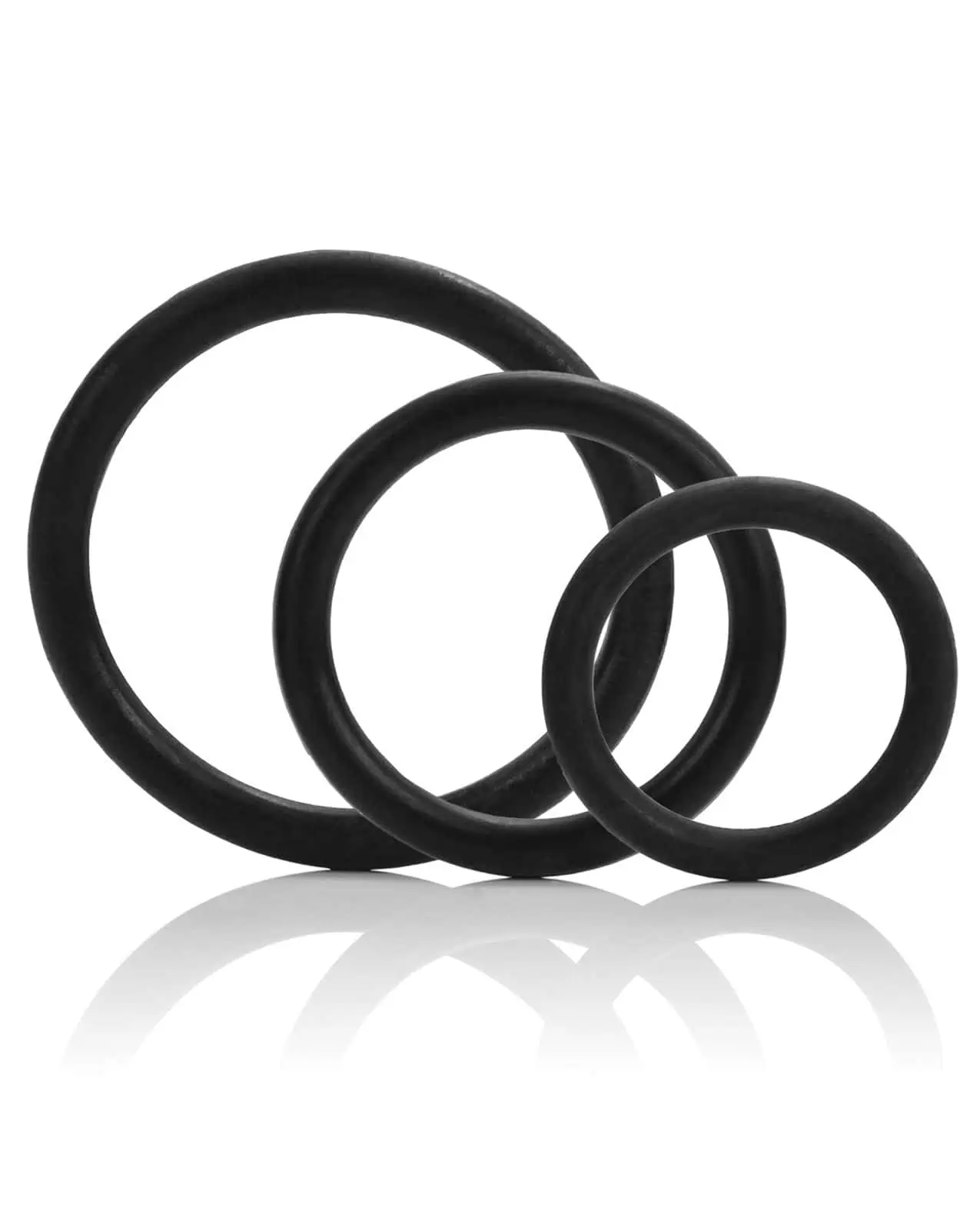 Tri-Rings - Black - Image 5